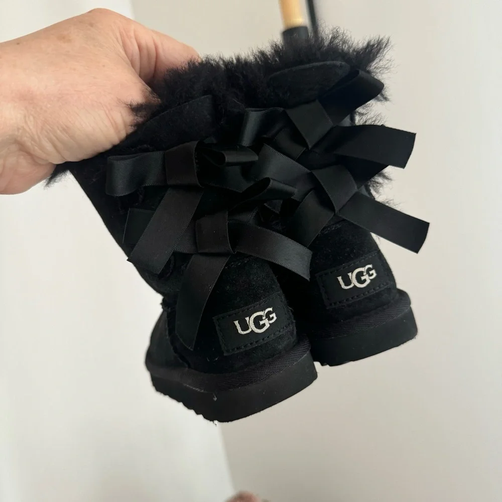 UGG baby toddler